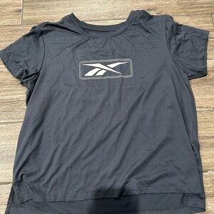 Reebok Charcoal Tee